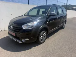 🚘DACIA LODGY dCI 110 cv 7 places Stepway 65 000 kms grtie 12 mois