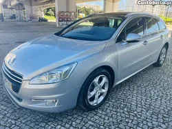 Peugeot 508 1.6 e-Hdi 112 cv