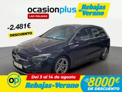 MERCEDES Clase B B 200d