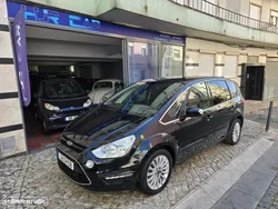 Ford S-Max 2.0 TDCi Titanium Busine. 7L Aut.