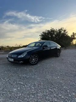 Mercedes-Benz CLS 320 320CDI Aut.