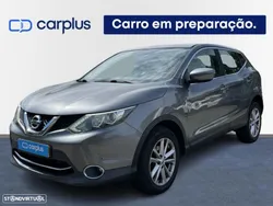 Nissan Qashqai 1.5 dCi Acenta
