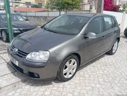 VW Golf 1.4 FSi Confortline