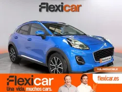 FORD Puma 1.0 EcoBoost MHEV Titanium 125