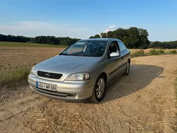 Opel ASTRA G coupé 1.6 16S 100ch 1ERE MAIN
