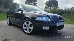 Skoda Octavia 2.0 TDI Sportline de 2005
