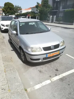 VW Polo Polo 1000