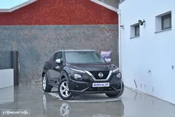 Nissan Juke 1.0 DIG-T N-Connecta