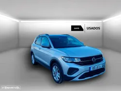VW T-Cross 1.0 TSI Life