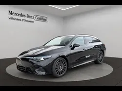 Mercedes-benz CLA Shooting Brake 250+ EQ 272ch AMG Line