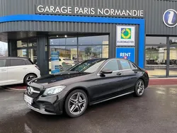 Mercedes Classe C 200 184H AMG LINE 9G-TRONIC très bon état