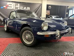 TRIUMPH SPITFIRE MK3 1300 75ch HARDTOP