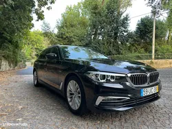 BMW 520 d Line Luxury Auto
