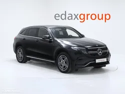 Mercedes-Benz EQC 400 4Matic