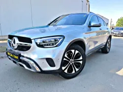 Mercedes-Benz GLC 220 Coupé 220d 4Matic 9G-Tronic