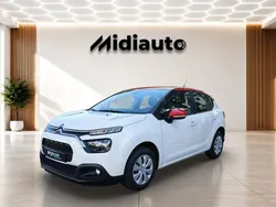 Citroen C3 1.2 PureTech 83ch S&S Feel Business
