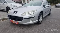Peugeot 407 de 2005