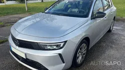 Opel Astra de 2025