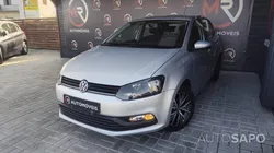Volkswagen Polo 1.0 Confortline de 2017