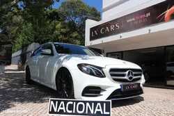 Mercedes-Benz E 220 d AMG Line 7L