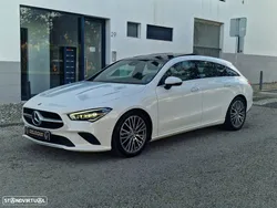 Mercedes-Benz CLA 180 7G-DCT Progressive Line Advanced