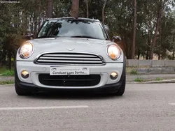 MINI Clubman Couper d