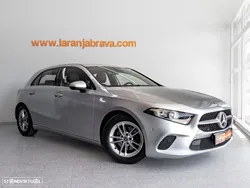 Mercedes-Benz A 180 d Style Aut.