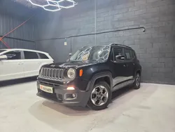 Jeep Renegade 1.6L MultiJet S&S 120ch Longitude