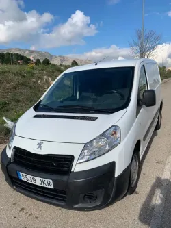 Peugeot Expert Expert Combi Mixto 1.6HDI L1 5/6pl.