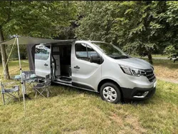 Renault Trafic FOURGON VAN AMENAGE ANTILOPE FLEX 3 L1H1 2.0 DCI 130 GRAND CONFORT places