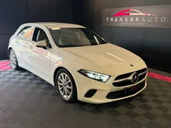 Mercedes-Benz CLASSE A Classe A 180 d 7G-DCT / APPLE CARPLAY / RÉGULATEUR / CAMÉRA / FAIBLE KM