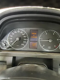 Mercedes-Benz A 180 CDi Classic