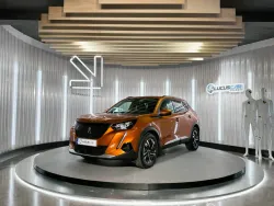 Peugeot 2008 1.5BlueHDi S&S Allure Pack 110