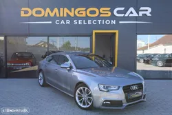 Audi A5 Sportback 2.0 TDI Multitronic S-line