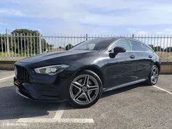 Mercedes-Benz CLA 250 e Shooting Brake AMG Line