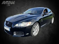 Jaguar XFR 5.0 V8 - Toit ouvrant - B&W - Alcantara