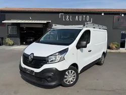 Renault Trafic FOURGON FGN L1H1 1200 KG DCI 120 E6 GRAND CONFORT