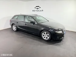 Audi A4 Avant 2.0 TDI Advance