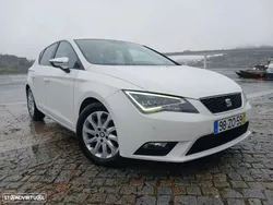 SEAT Leon 1.6 TDI Style Ecomotive