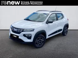 Dacia Spring Expression