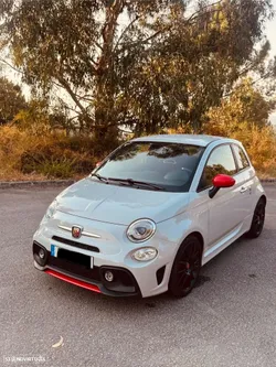 Abarth 595 1.4 T-Jet Pista 3.0