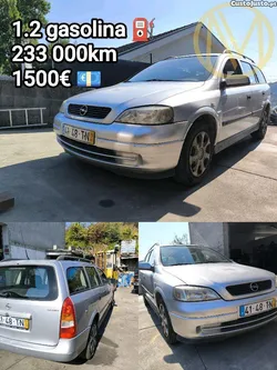 Opel Astra 1.2 16v