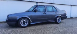 VW Jetta Turbo diesel