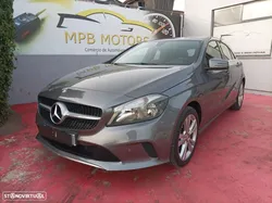 Mercedes-Benz A 180 d Urban