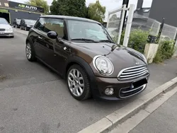Mini MINI COOPER D 112CH