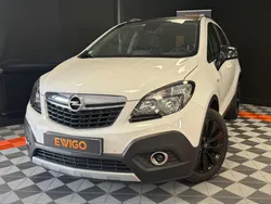 OPEL MOKKA 1.6 CDTI 136Ch ECOFLEX COLOR 4X2 START-STOP - CAMERA DE RECUL - ATTELAGE - GARANTIE 6 MOIS