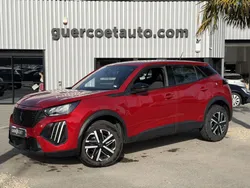 Peugeot 2008 1.2 PURETECH 100CH S&S ACTIVE