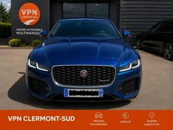 Jaguar XF D200 MHEV R-DYNAMIC SE BVA8 RWD TVA Récupérable Suivi d\'entretien