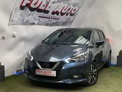 Micra DCI 90cv N-Connecta *GPS* DISTRI Faite* DAB* 2018
