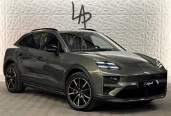 Porsche Macan 639ch Turbo